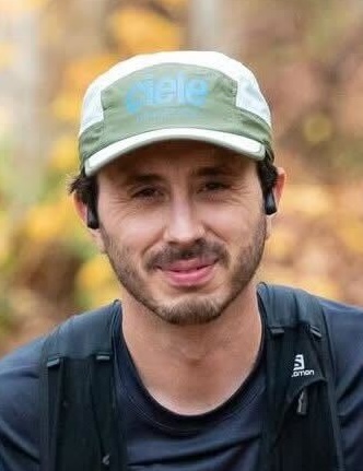 David Talbot, massothérapeute